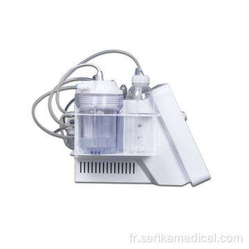 Machine multifonction de microdermabrasion de diamant 4 en 1